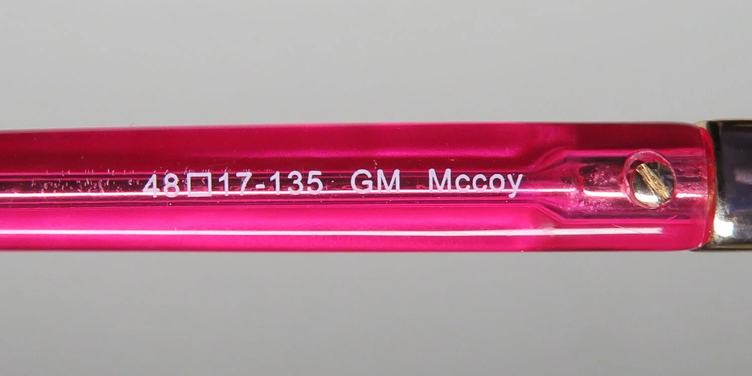 LILLY PULITZER Eyeglasses MCCOY Gunmetal 48MM