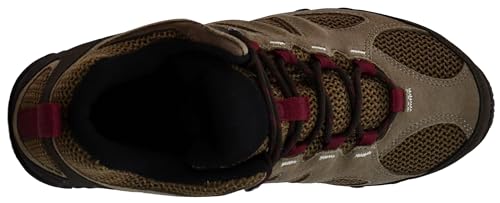 Merrell Women's Yokota 2 Mid Waterproof