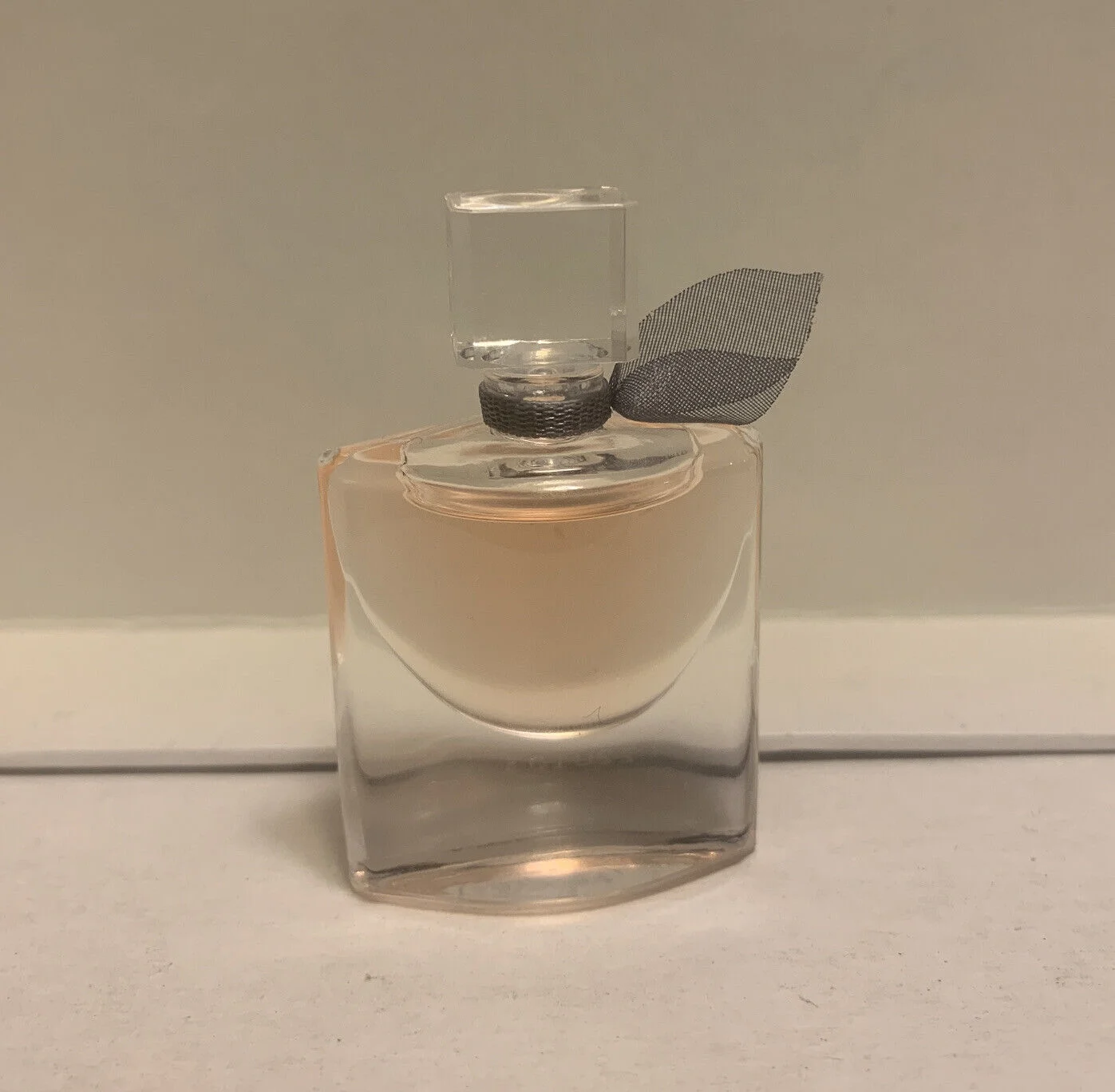 LANCOME LA VIE EST BELLE Eau De Parfum 0.13 oz./ 4 ml Splash MINI Travel Size&nbsp;