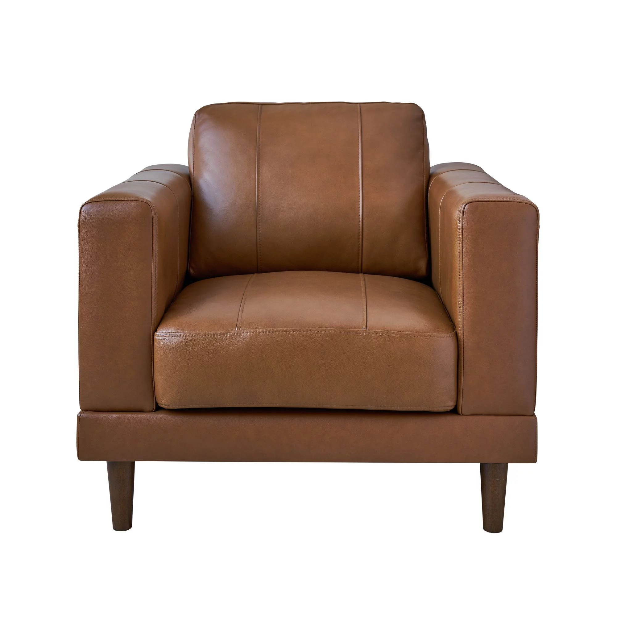 Picket House Furnishings Hanson Chair in Fiero Tan