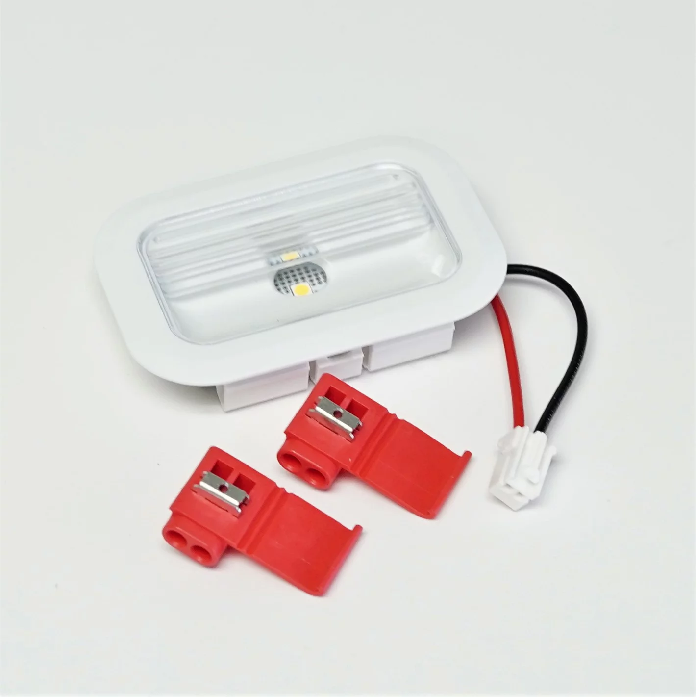 Choice Parts W10695459 for Whirlpool Refrigerator LED Light Module Assembly