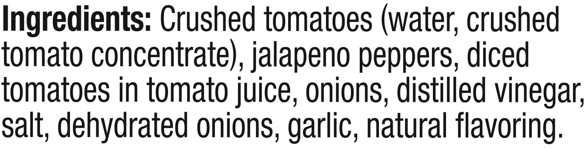 Pace Chunky Salsa, Mild, 38 oz. Jar 2 pack