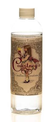 Courtneys Candles 16 oz  Diffuser Refills for Porcelain or Reed Diffusers - TULIP