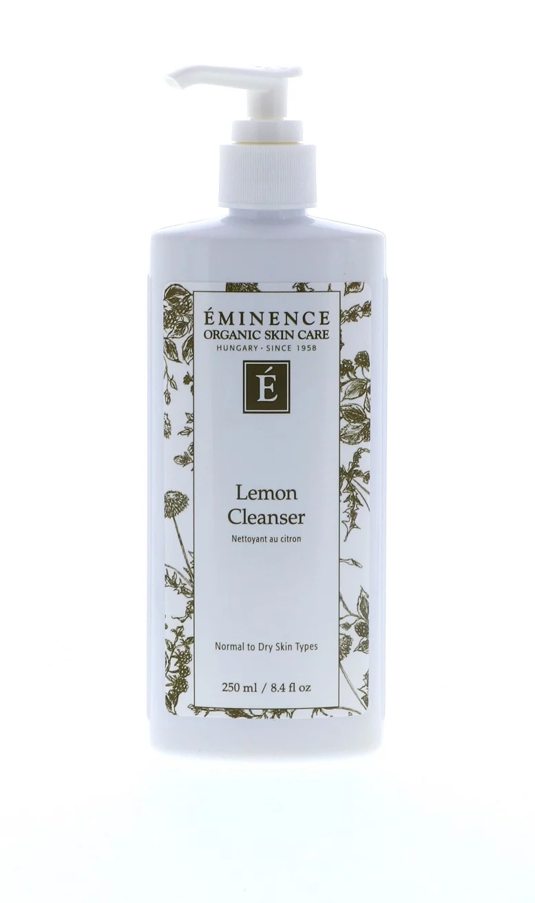 Eminence Lemon Cleanser, 8.4 oz