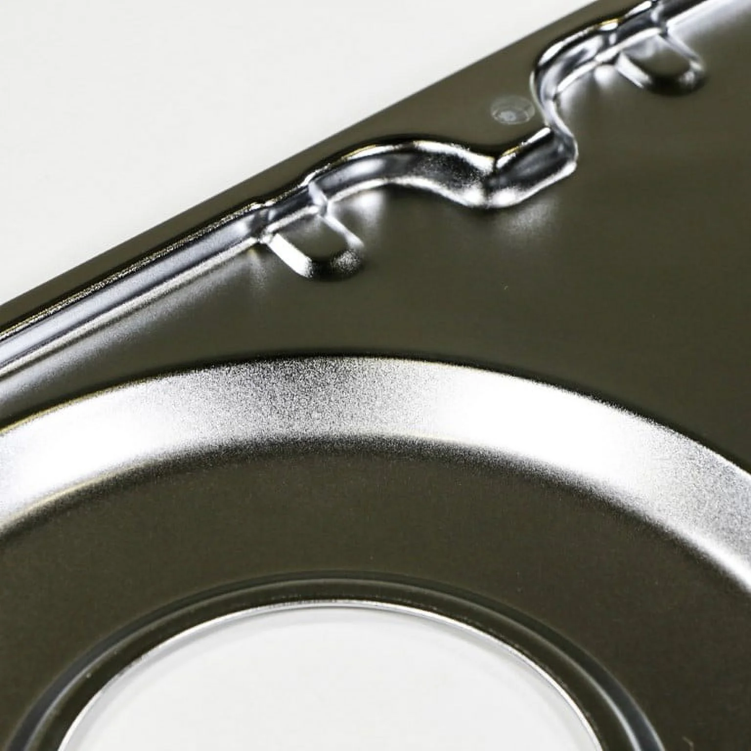 WB32X102 GE Burner Drip Pan OEM WB32X102