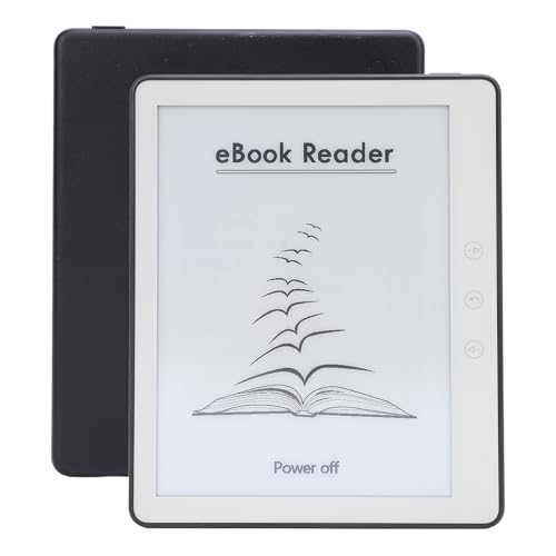 eReader 5.76 Inch Touchscreen ComfortLight, 16GB of Storage, Dark Mode Option Audiobooks Eye Friendly E Reader