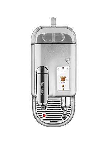 Nespresso Breville Creatista Pro BNE900BSS, Brushed Stainless Steel