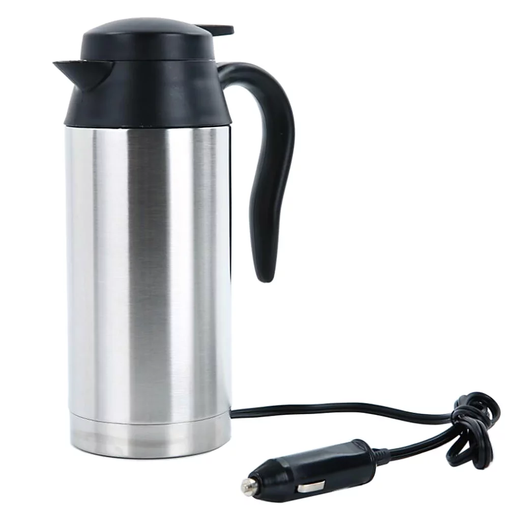 KETTLE JUG VAN HOLIDAY TRAVEL CARAFE BOILER 24V