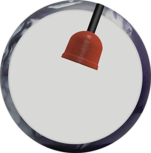 Bowlerstore Products Columbia 300 White Dot- Black/Purple/Silver