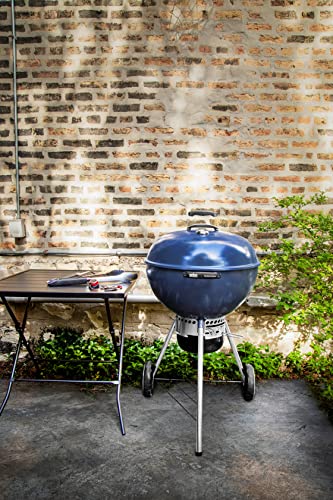 Weber Master-Touch 22
