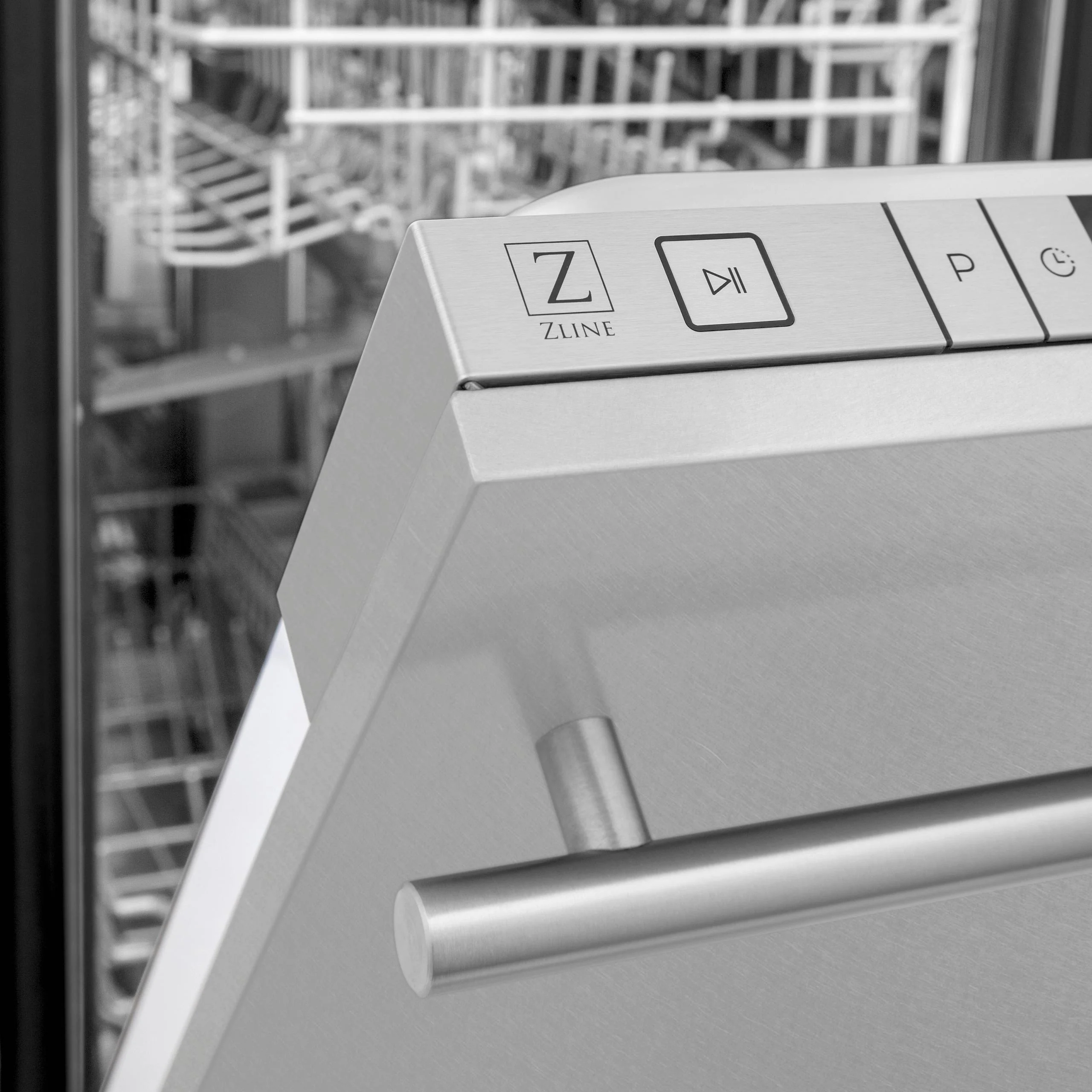 ZLINE DW-304-18  Euro Style Dishwasher
