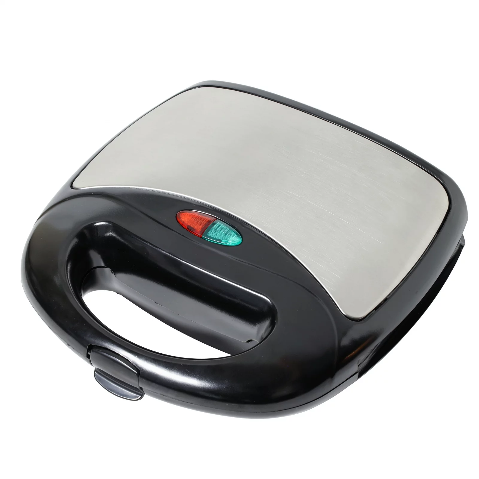 Beille Kitchen Cooking Sandwich Maker Toaster with Non-Stick Stainless Steel Plates