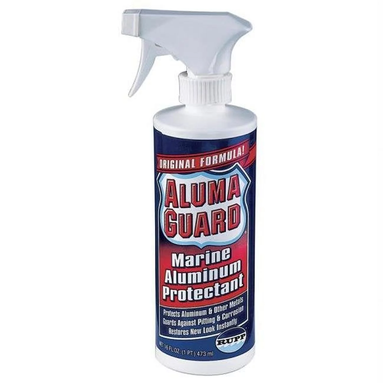 Rupp Marine  Aluma Guard Aluminum Protectant - 16 oz. Spray Bottle