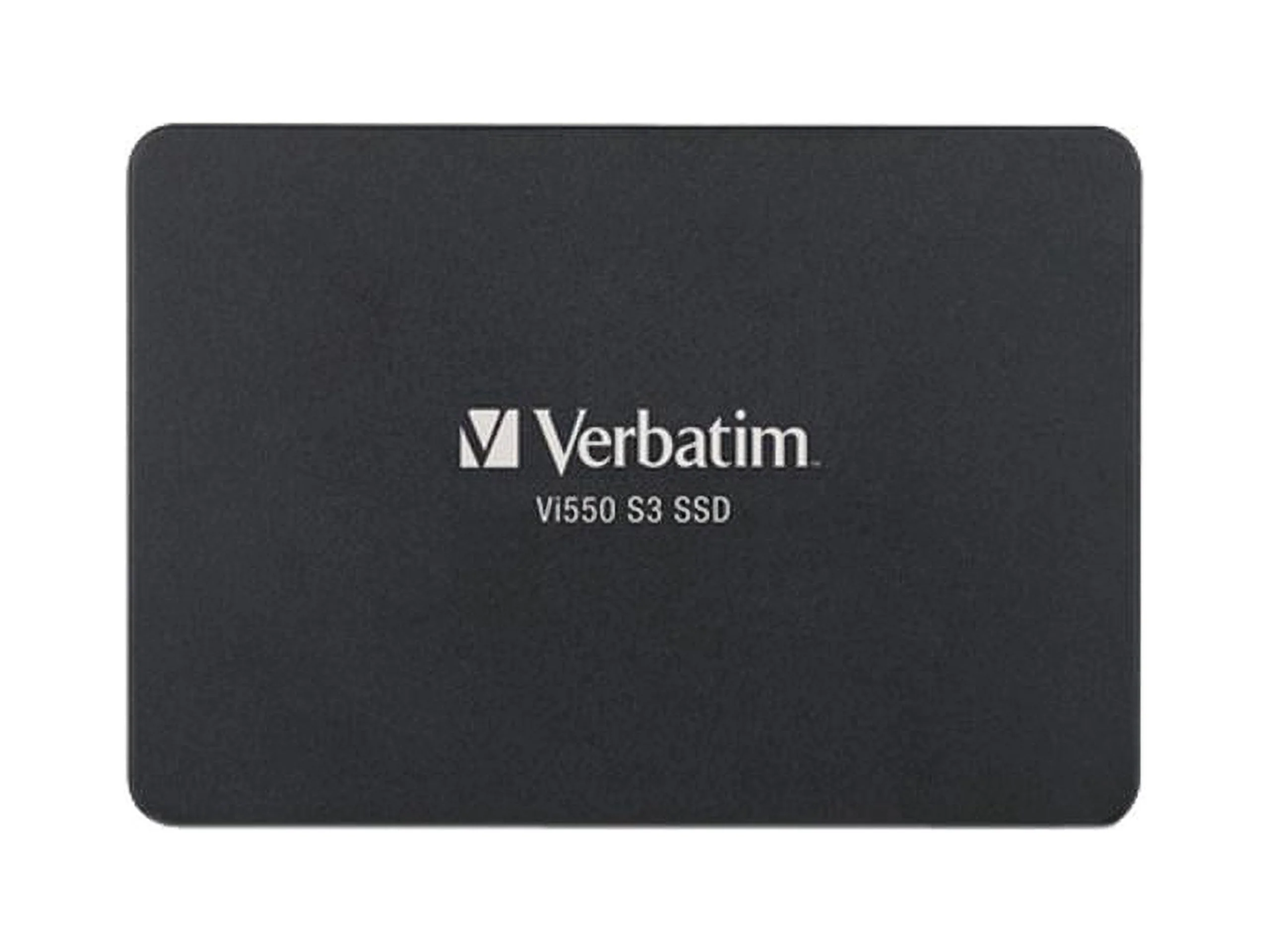 Verbatim Vi550 256GB Solid State Drive - SATA (SATA/600) - 2.5