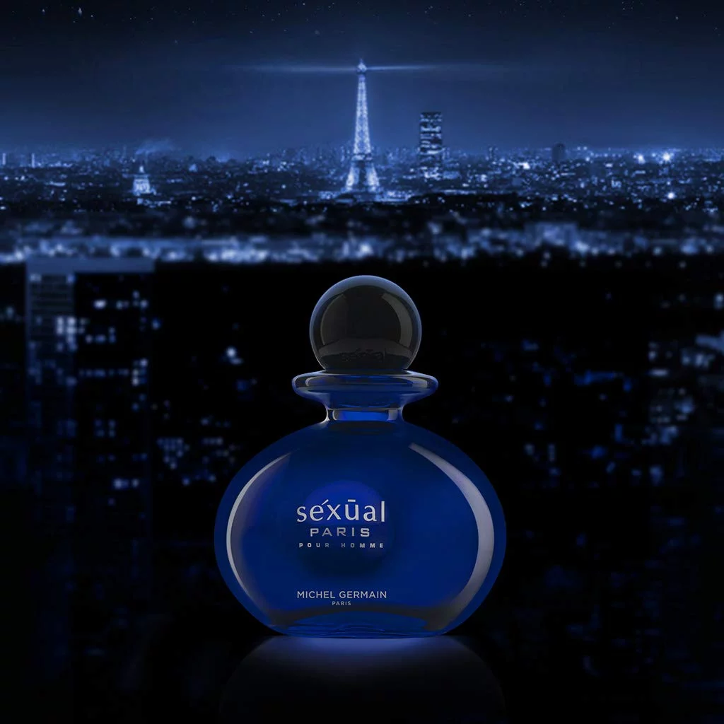 Sexual Paris Pour Homme by Michel Germain Eau de Toilette 4.2 oz *EN