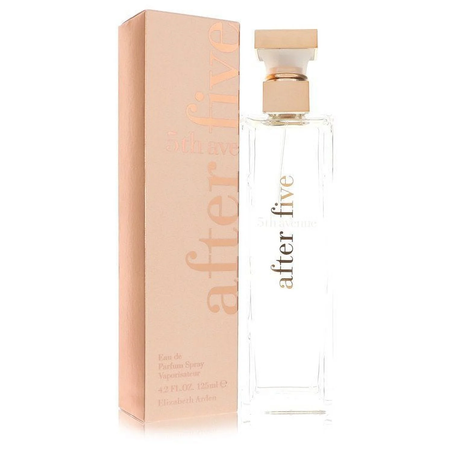 5th Avenue After Five by Elizabeth Arden Eau De Parfum Spray - Refreshing Floral Fragrance