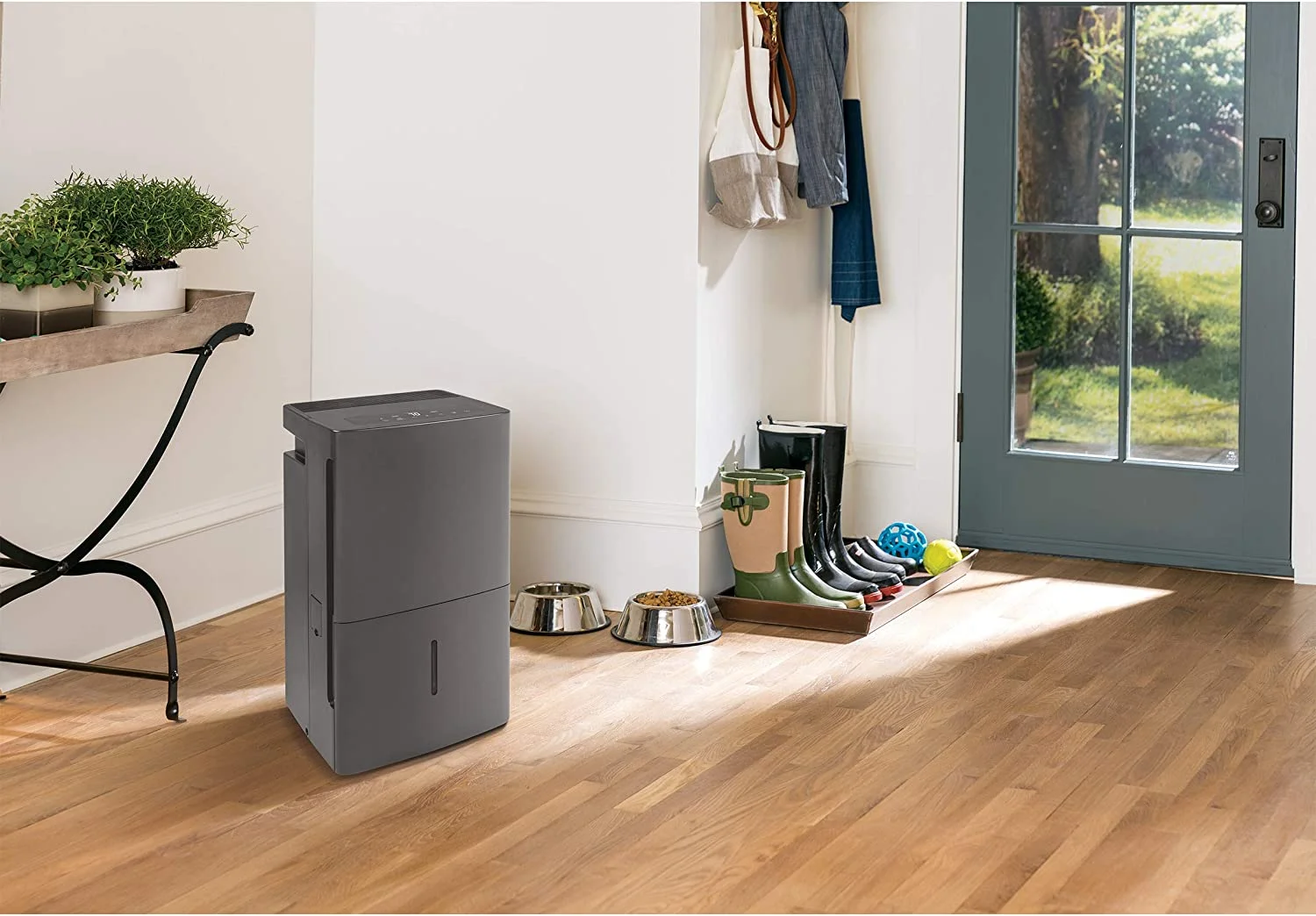 GE Dehumidifier with Built in Pump - APER50LZ