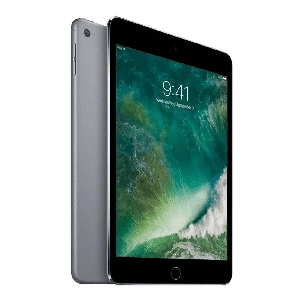 Restored Apple iPad mini 4 with WiFi 7.9