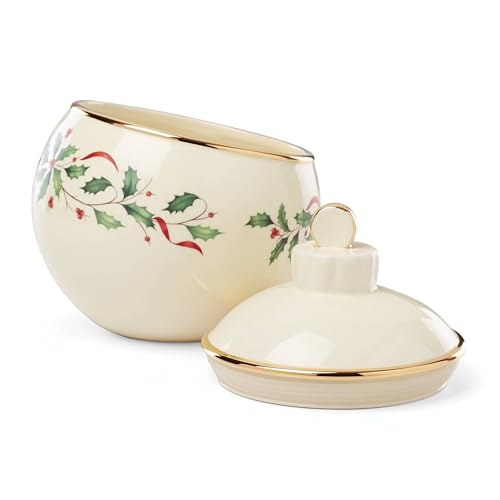 Lenox 882207 Hosting The Holidays Santa Spoon Rest, Christmas