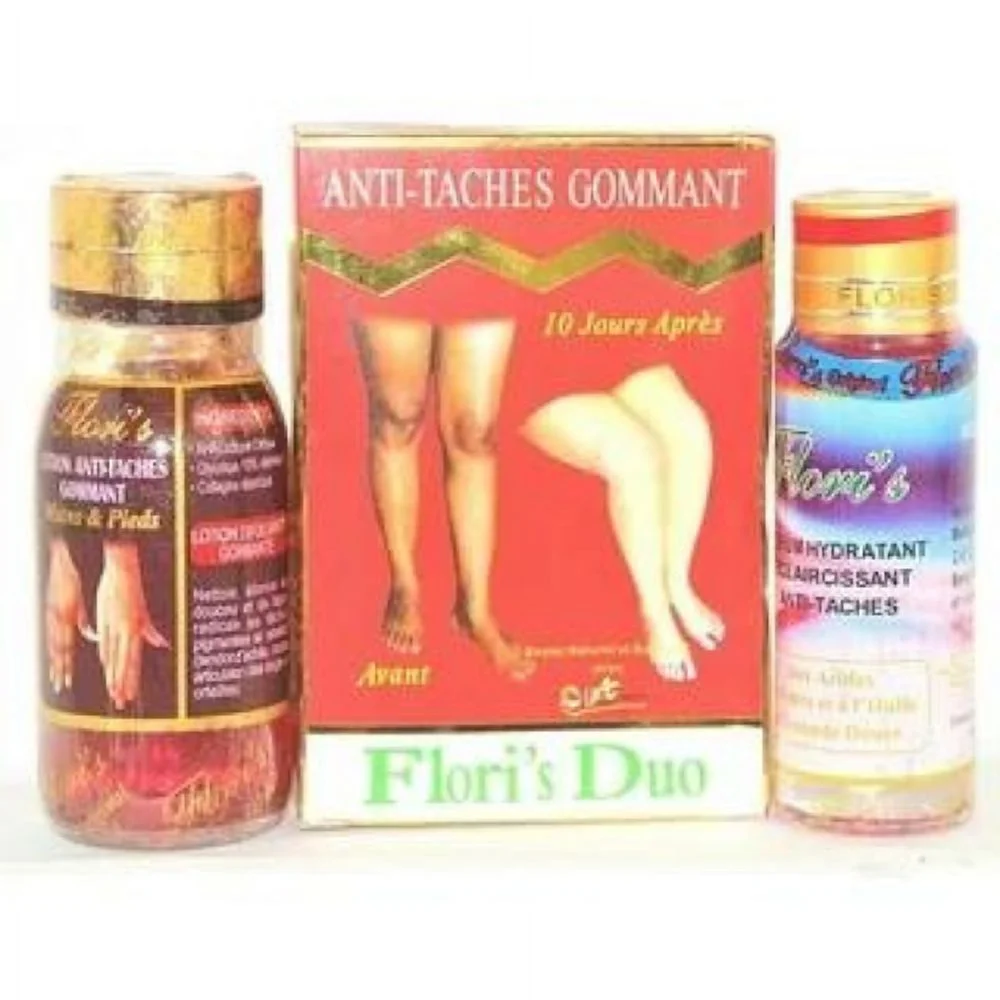 Flo₂ⁱ Duo Serum and Lotion