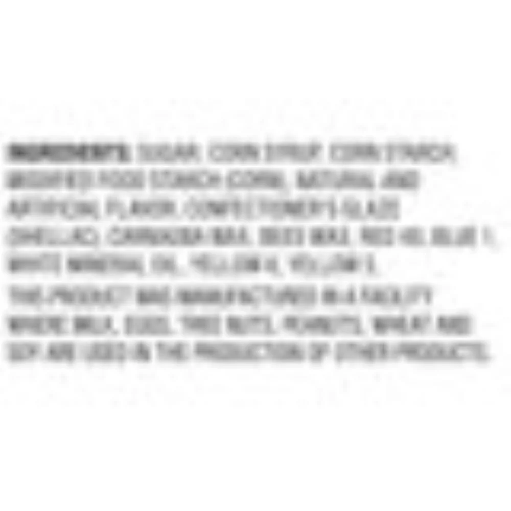 Brach's Black Jelly Bird Eggs, 14.5 Ounce, 2 Pack