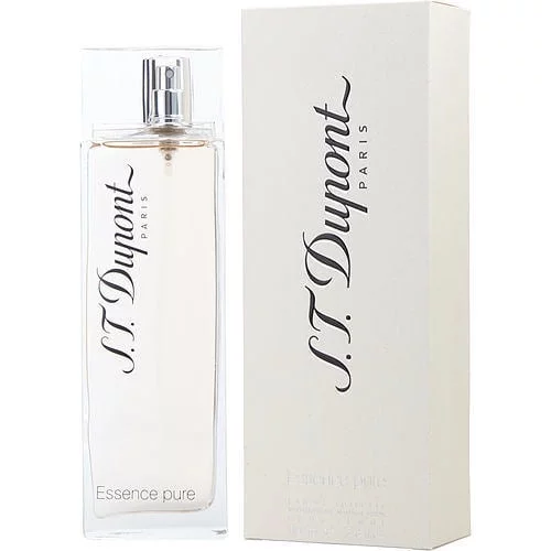 ST DUPONT ESSENCE PURE by St Dupont EDT SPRAY 3.3 OZ