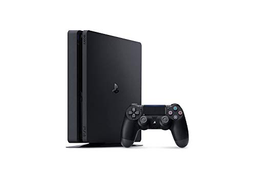 Sony PlayStation 4 500GB Console (Renewed)