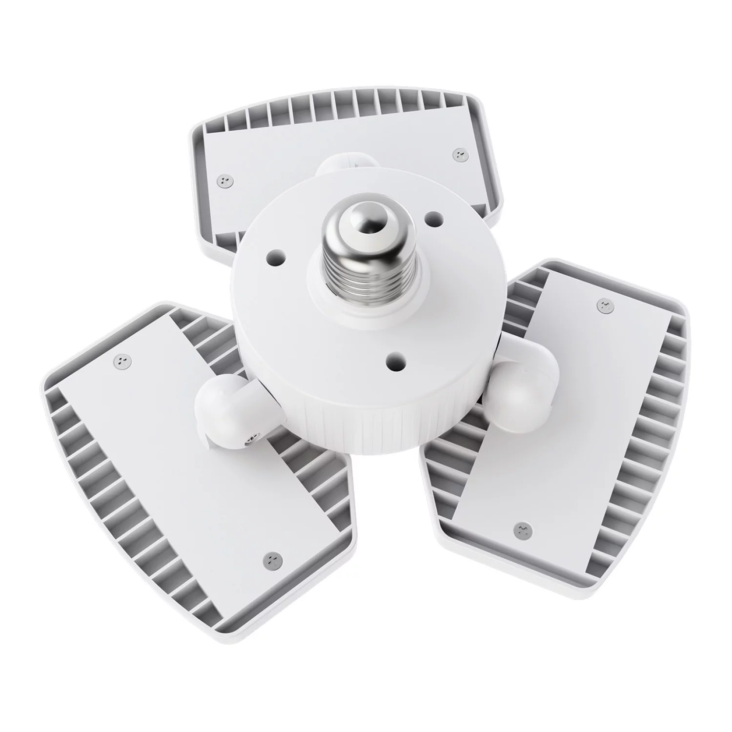 GE LED 30W Daylight Super Bright Utility Light, Medium Base, 1pk