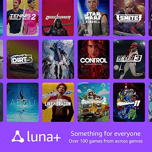 Official Luna Wireless Controller