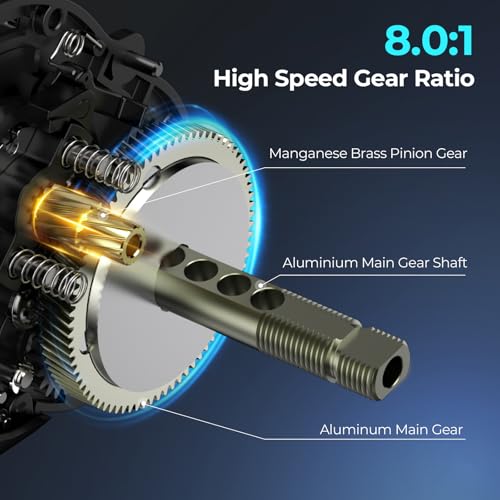 KastKing Verus Baitcasting Fishing Reel, 6oz Ultra Lightweight, Halo XII Magnetic Braking System, 9+1 MaxiDur Double Shielded Stainless Steel BB, Up to 18 Lbs Max Drag, 8.0:1/7.2:1 Gear Ratio