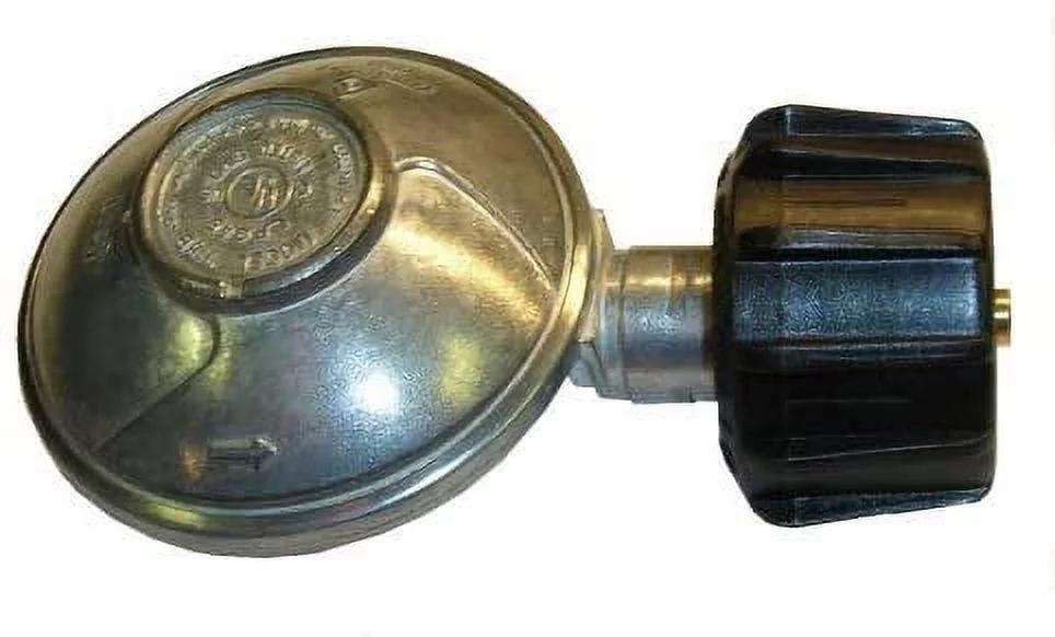 Mr Heater Low Pressure Regulator With Appliance End Fitting 3/8 
