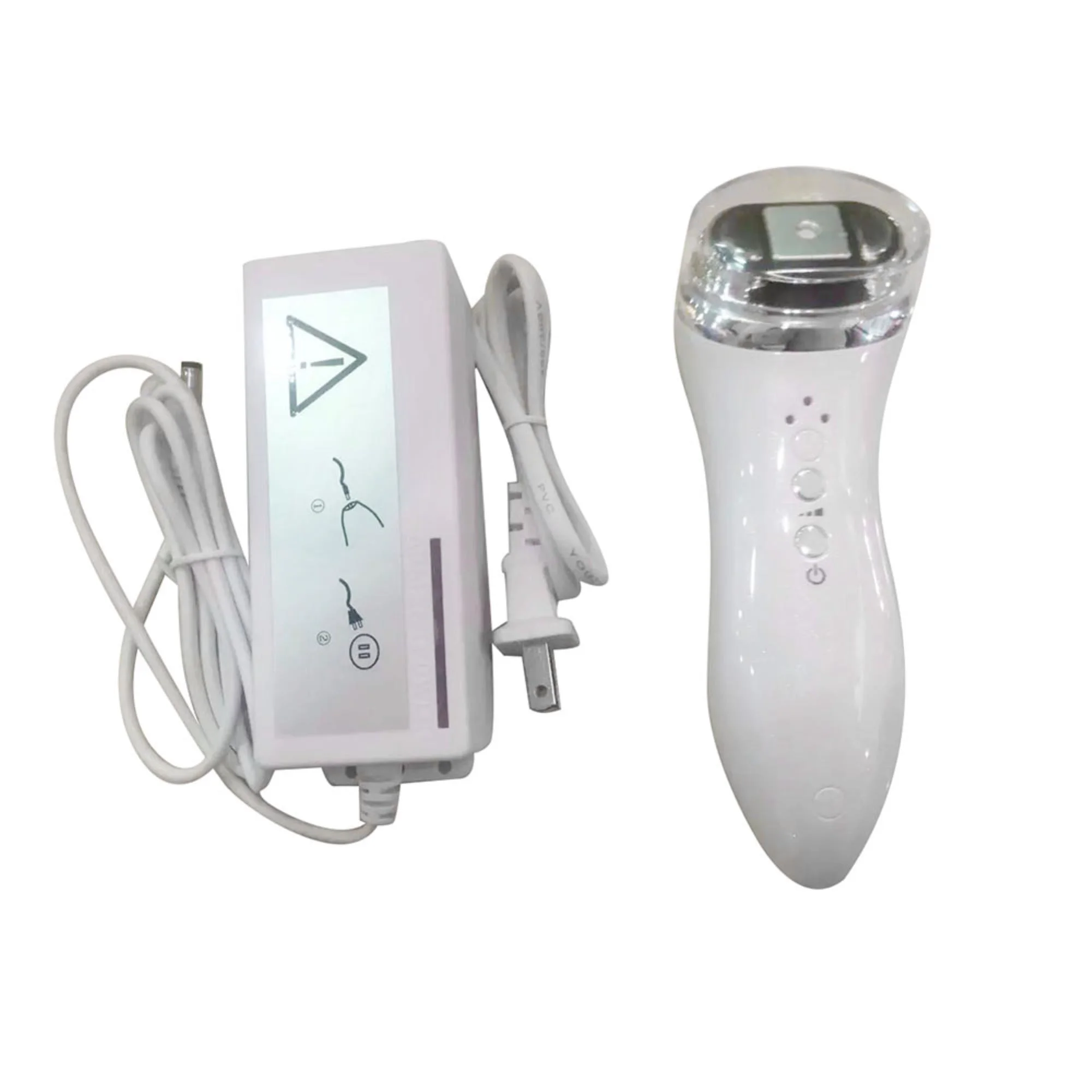 High Intensity Focused  Facial Machine: Revitalize Your Skin for Anti-Aging Face Lifting & Home Use - Achieve Flawless Radiance | NEW  A+ Product