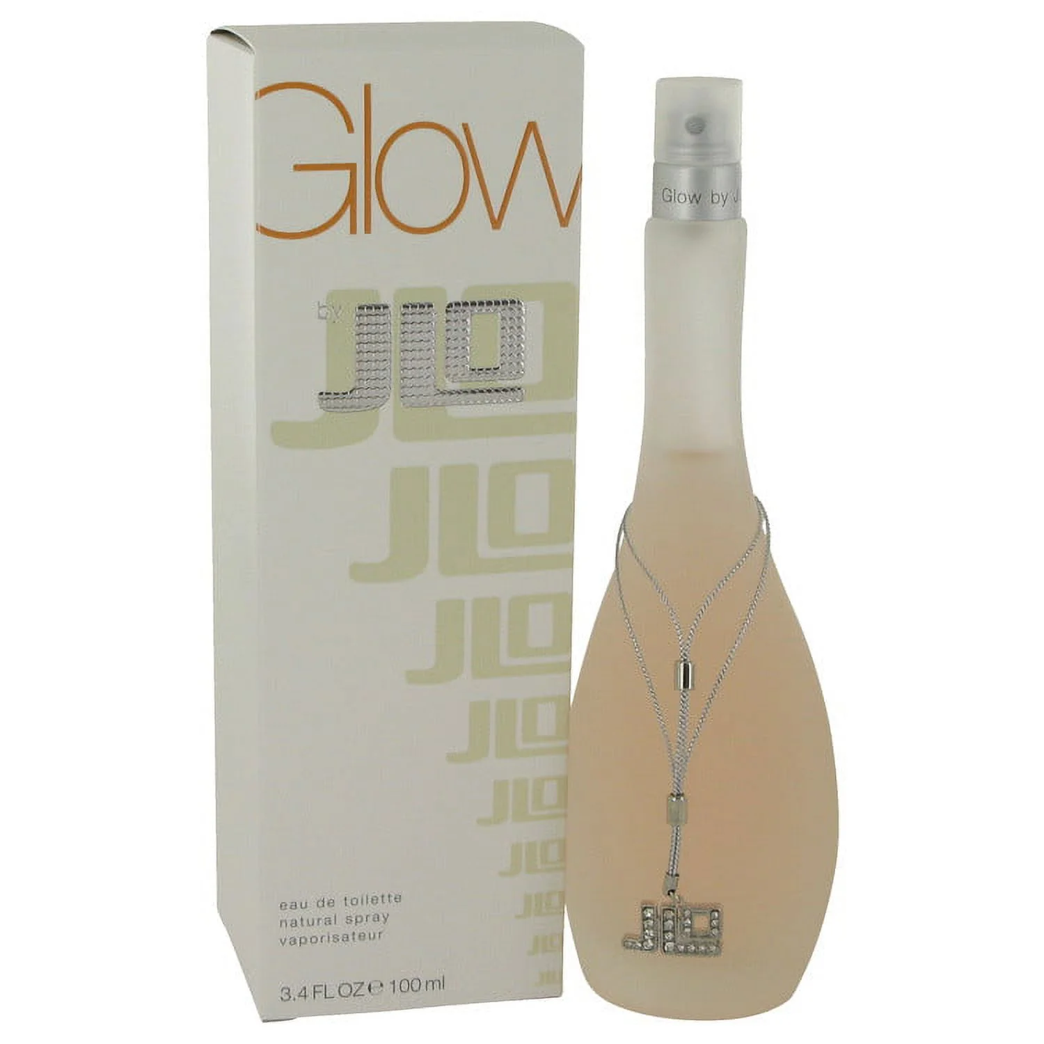 Glow by Jennifer Lopez Eau De Toilette Spray 3.4 oz For Women