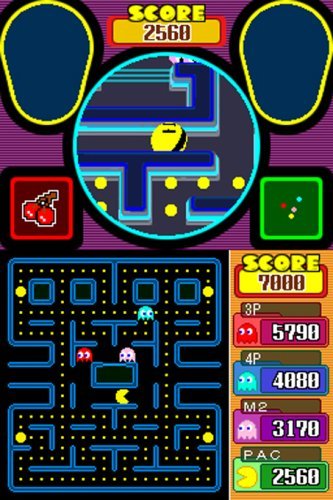 Namco Museum - Nintendo DS (Renewed)