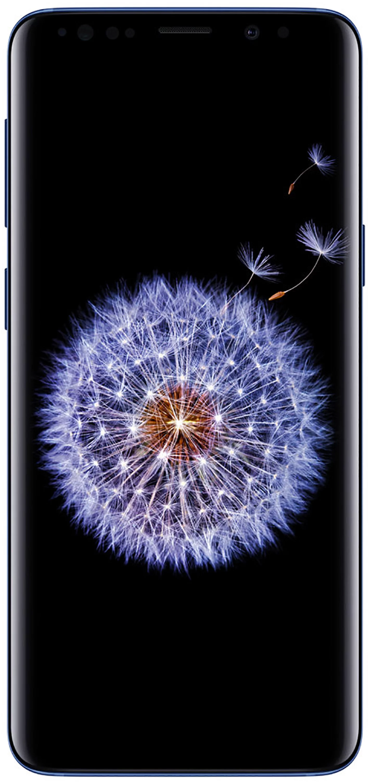 Restored SAMSUNG Galaxy S9 G960U 64GB Unlocked GSM 4G LTE Phone with 12MP Camera (USA Version) - Coral Blue (Refurbished)