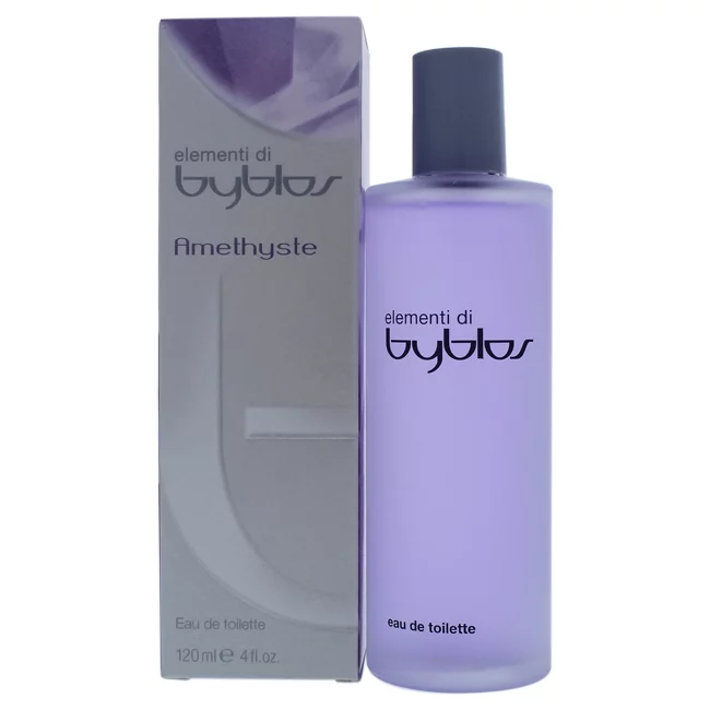 Elementi Di Amethyste by Byblos for Women - 4 oz EDT Spray