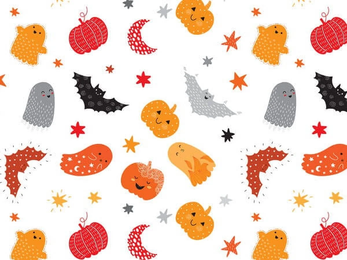 Pack of 1, Spooky Season Cello Roll, 30