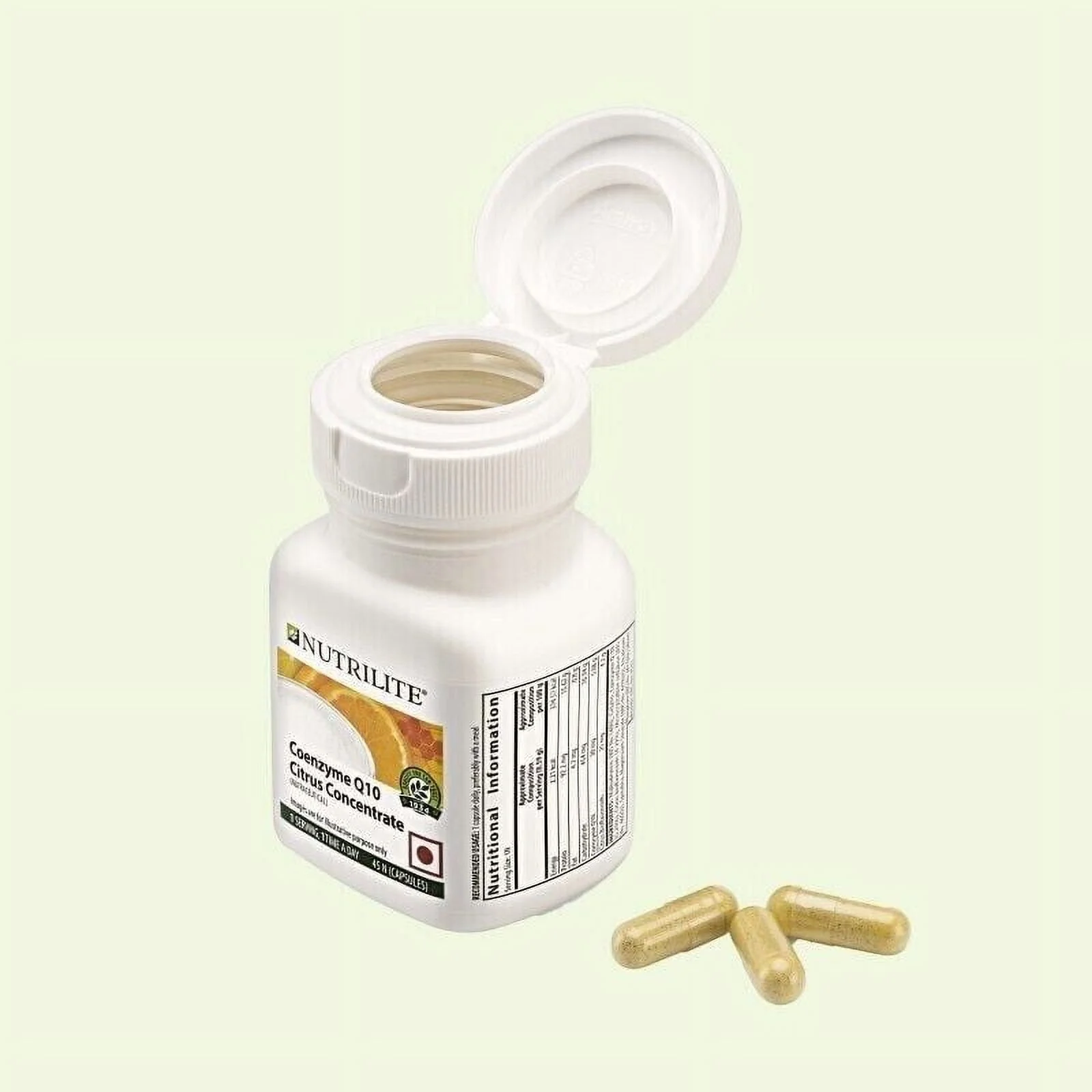 Amway NUTRILITE Coenzyme Q10 Citrus Concentrate