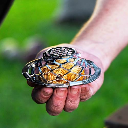 FOGO Premium Oak Restaurant Grade All-Natural Hardwood Medium and Small Sized Lump Charcoal for Grilling and Smoking, 17.6 Pound Bag