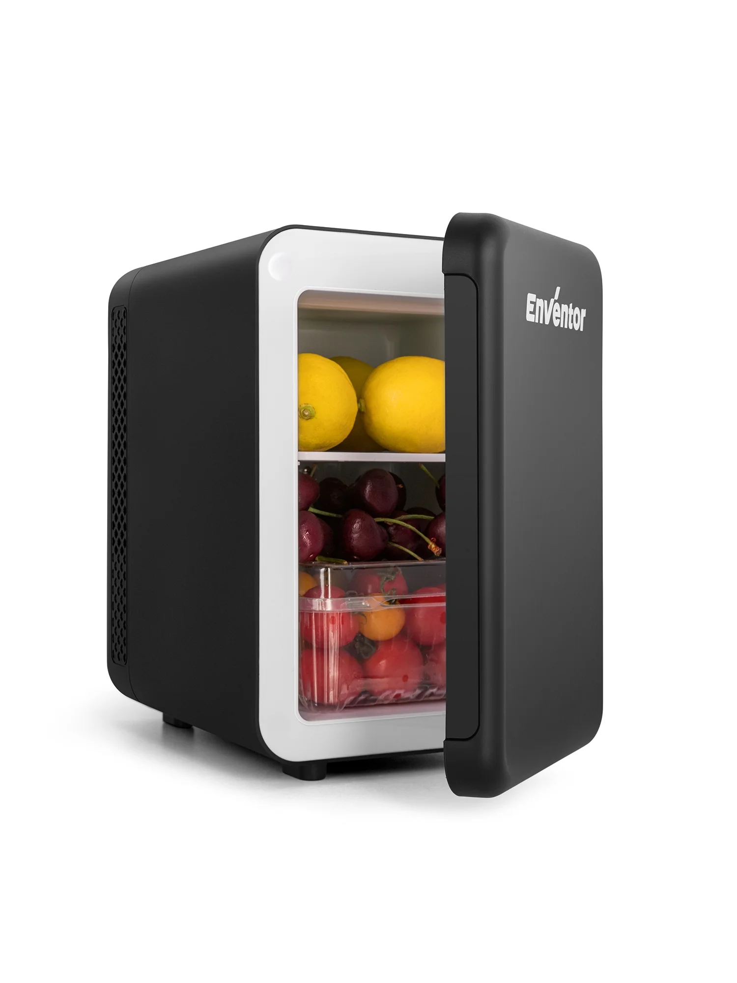 Enventor 4L Portable Mini Fridge for Christmas Gift, Skincare, Beverage, Home, Office and Car
