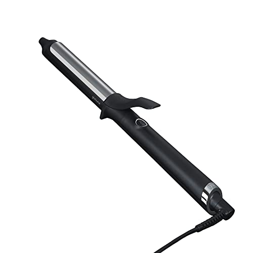 ghd Curve® Professional Hair Curling Irons & Wands | Soft Waves, Classic and Tight Curls | 0.5 –1.5 Inch Barrels’ | 365ºF Styling Temp Preventing Heat Damage + Auto Sleep Mode