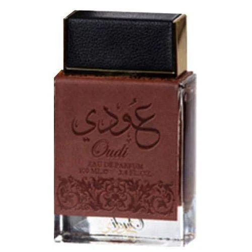 Pure Oudi EDP - Eau De Parfum 100ML (3.4oz) | Oud Focused Blend with Accents of Patchouli, Cinnamon, Sandalwood, & Rose | Everyday Essential | by Ard Al Zaafaran