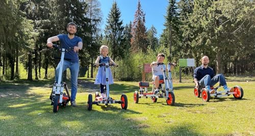 Electric Go Kart Constructibles Over 15 Electric Vehicles Battery Powered for Boys and Girls Kids Electric Ride on Cars Best Gifts for 5 to 18 Year Old Kids,800W brushless Motor.