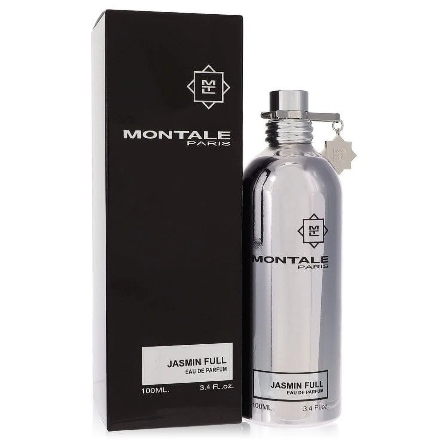 Montale Jasmin Full by Montale Eau De Parfum Spray 3.3 oz for Women