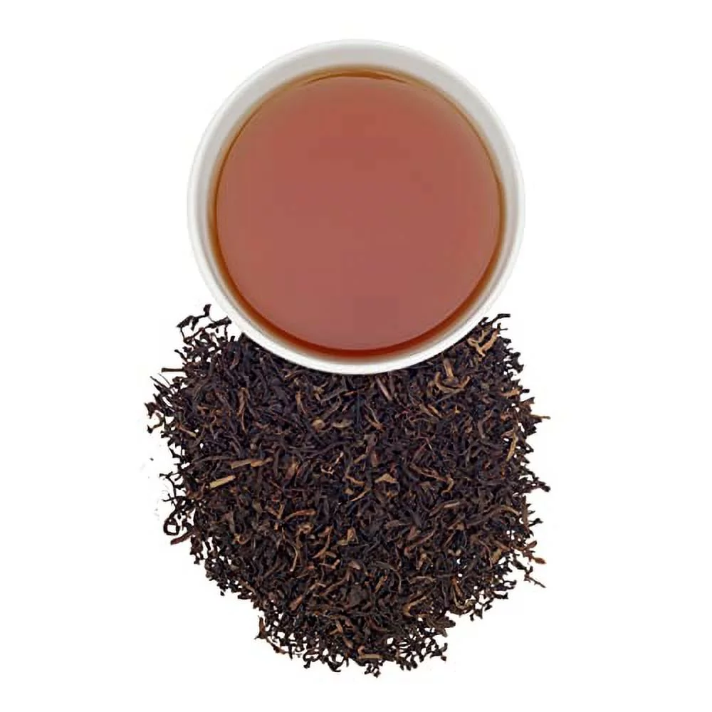 Harney & Sons Decaf Paris, 4 oz Loose Leaf Black Tea w/ Fruit and Caramel Flavors