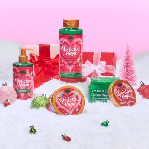 Tree Hut Cotton Candy Shea Sugar Scrub, 510 Grams