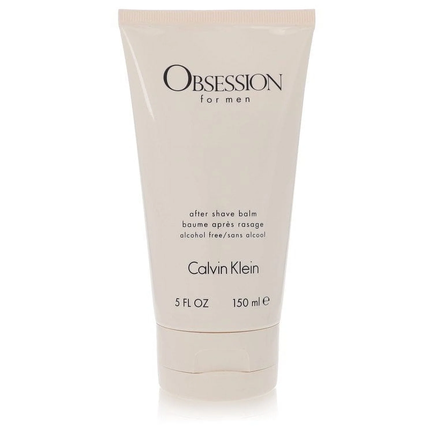 OBSESSION by Calvin Klein After Shave Balm 5 oz for Men Pack of 2