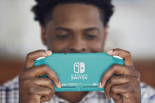 Nintendo Switch Lite - Blue