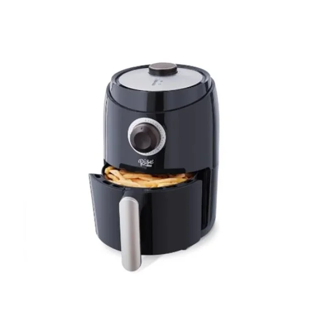 120V Black Air Fryer