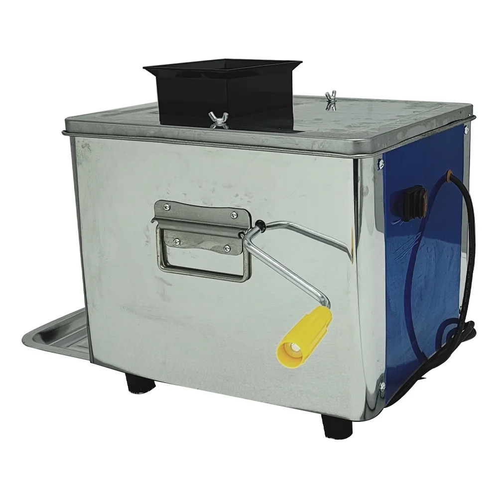 Commercial Fresh Meat Slicer Beef Cutting Machine 3.5mm Blade